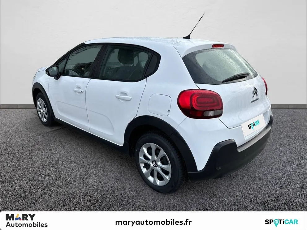 Véhicule occasion 105351 - Citroën C3 - Photo 7
