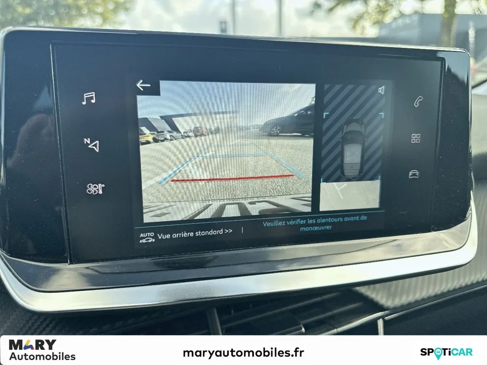 Véhicule occasion 1242246 - peugeot 208 - Photo 21