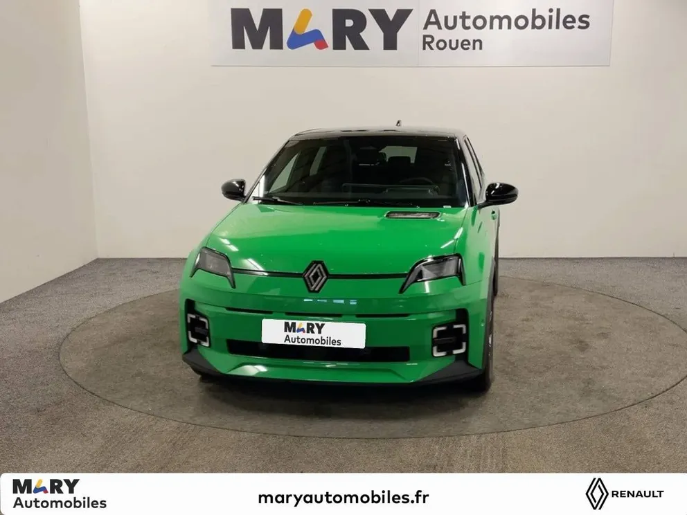 Véhicule occasion 216650 - renault RENAULT 5 - Photo 2