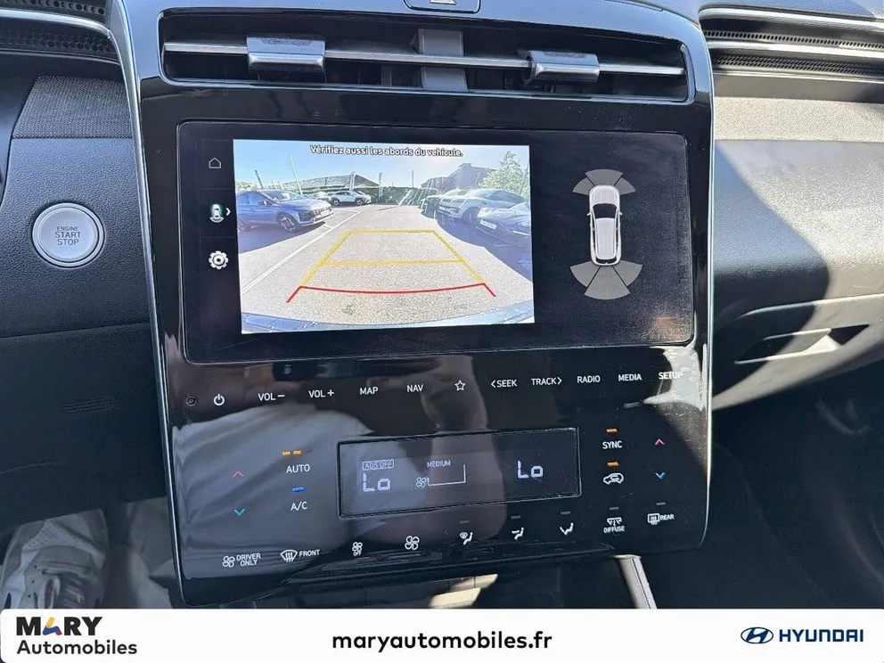 Véhicule occasion 223403 - hyundai TUCSON - Photo 12