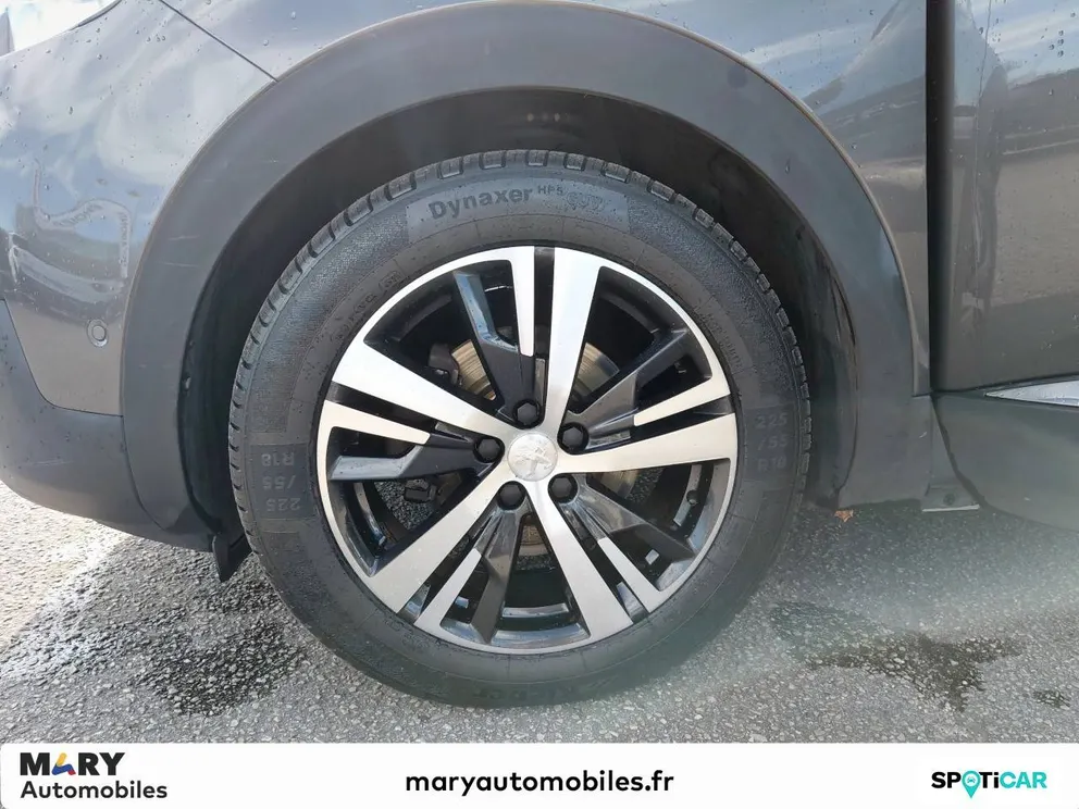 Véhicule occasion 227342 - peugeot 3008 - Photo 11