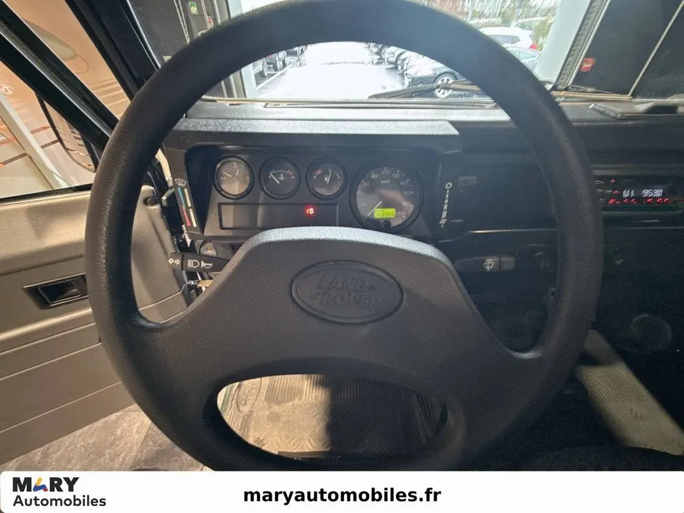 Véhicule occasion 222221 - land rover DEFENDER - Photo 12