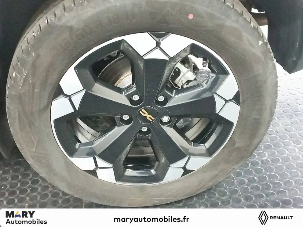 Véhicule occasion 211396 - dacia DUSTER - Photo 17