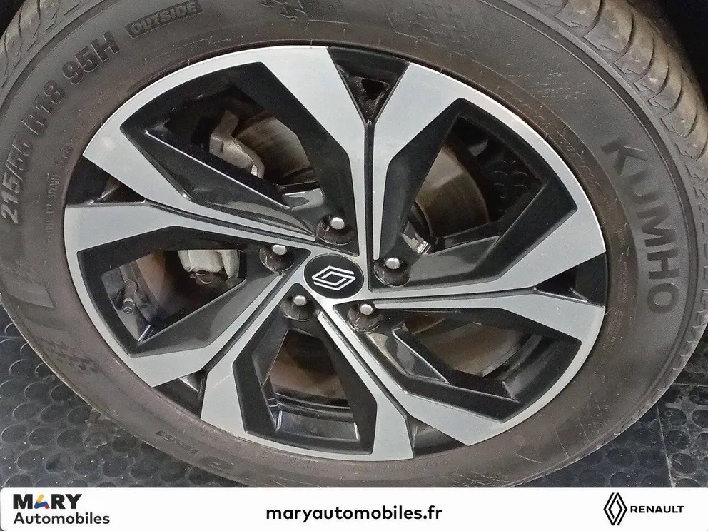 Véhicule occasion 172633 - renault ARKANA - Photo 11