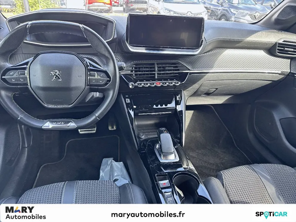 Véhicule occasion 189342 - peugeot 208 - Photo 8