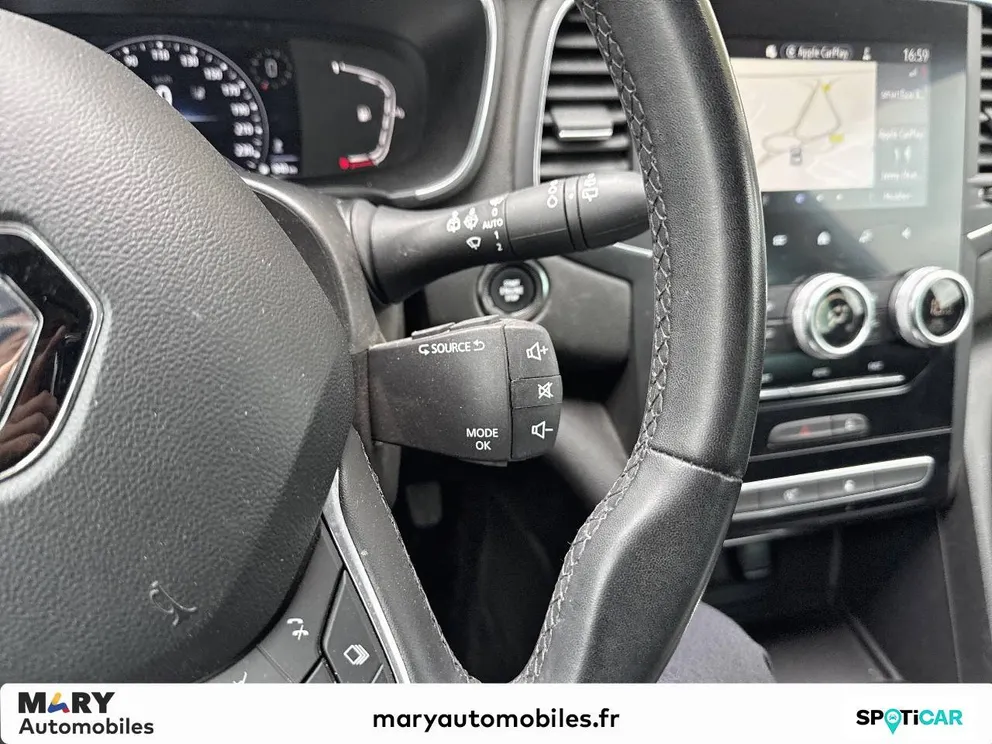 Véhicule occasion 223895 - renault MEGANE - Photo 19