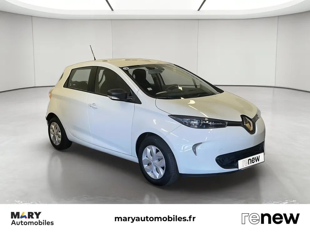 Véhicule occasion 1231597 - renault ZOE - Photo 7