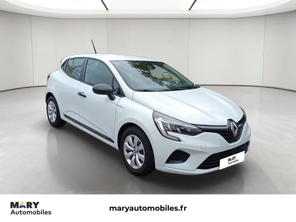 Véhicule occasion 1243121 - renault CLIO - Photo 6