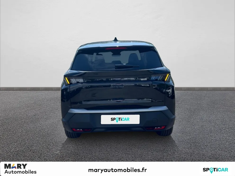 Véhicule occasion 1233601 - peugeot 5008 - Photo 3