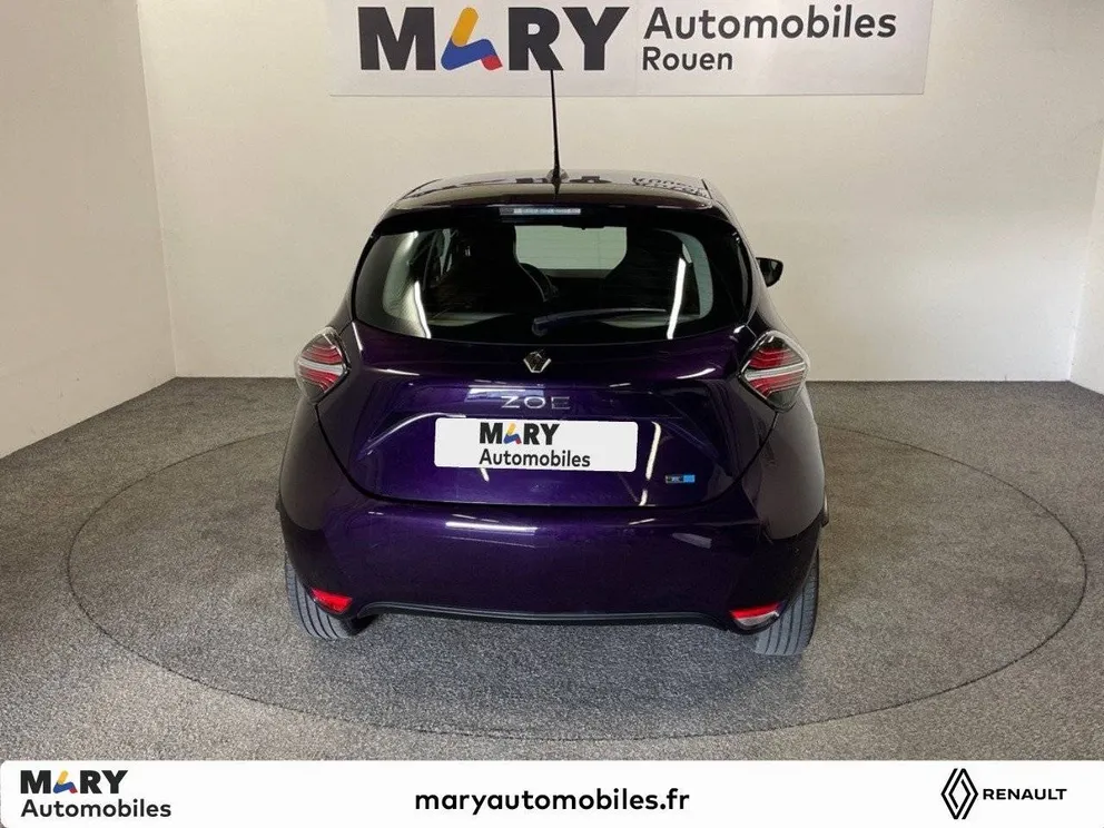 Véhicule occasion 195665 - renault ZOE - Photo 5