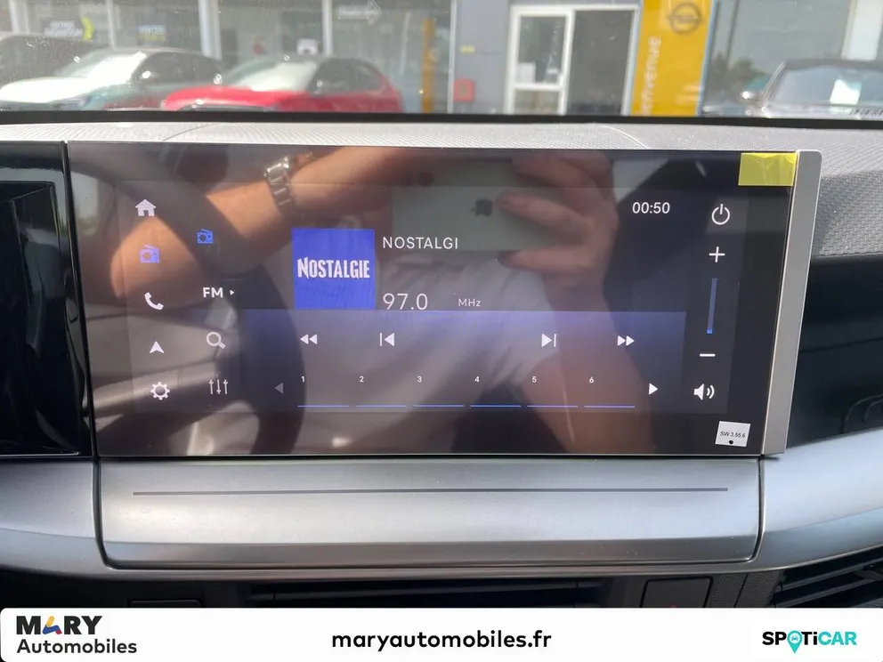 Véhicule occasion 237913 - opel FRONTERA - Photo 17