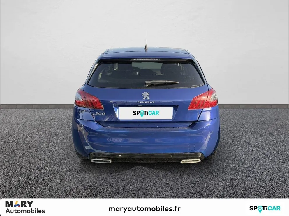 Véhicule occasion 209149 - peugeot 308 - Photo 5