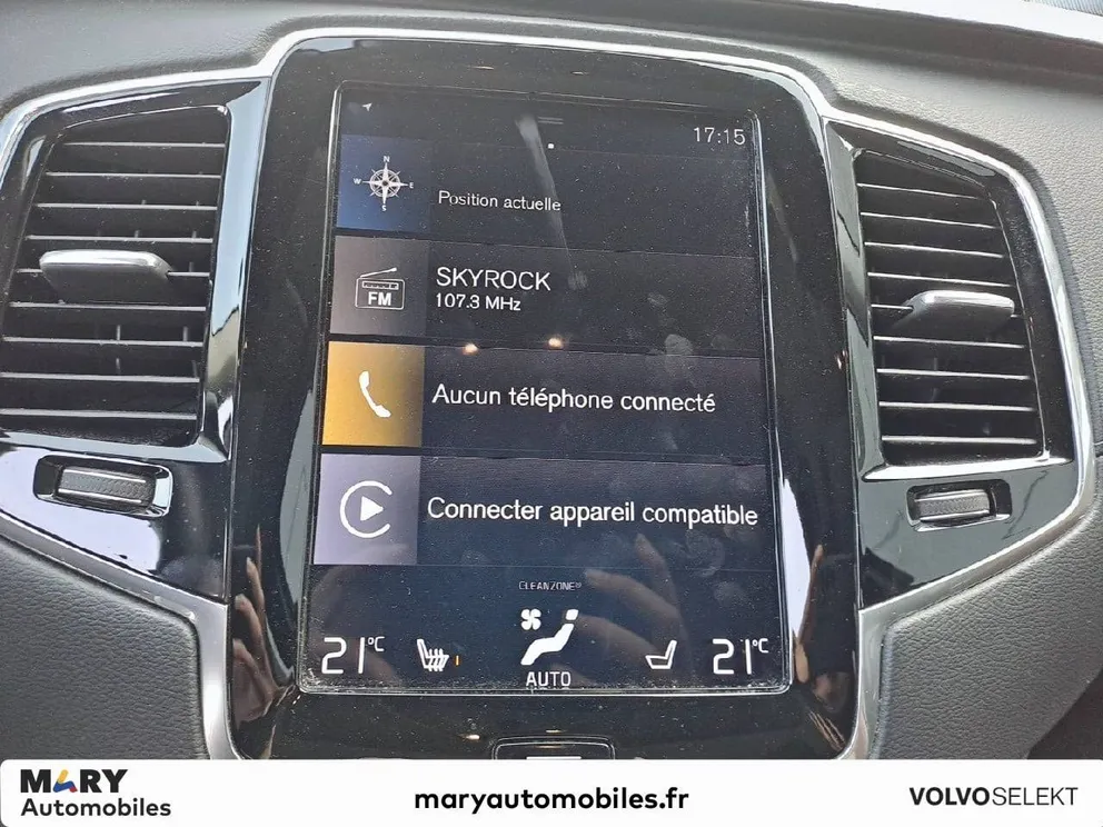 Véhicule occasion 211096 - volvo XC90 - Photo 13