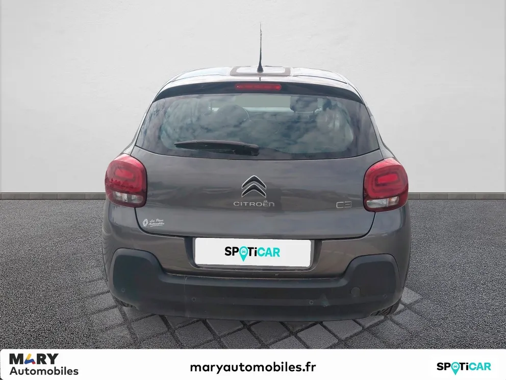 Véhicule occasion 1235252 - Citroën C3 - Photo 3