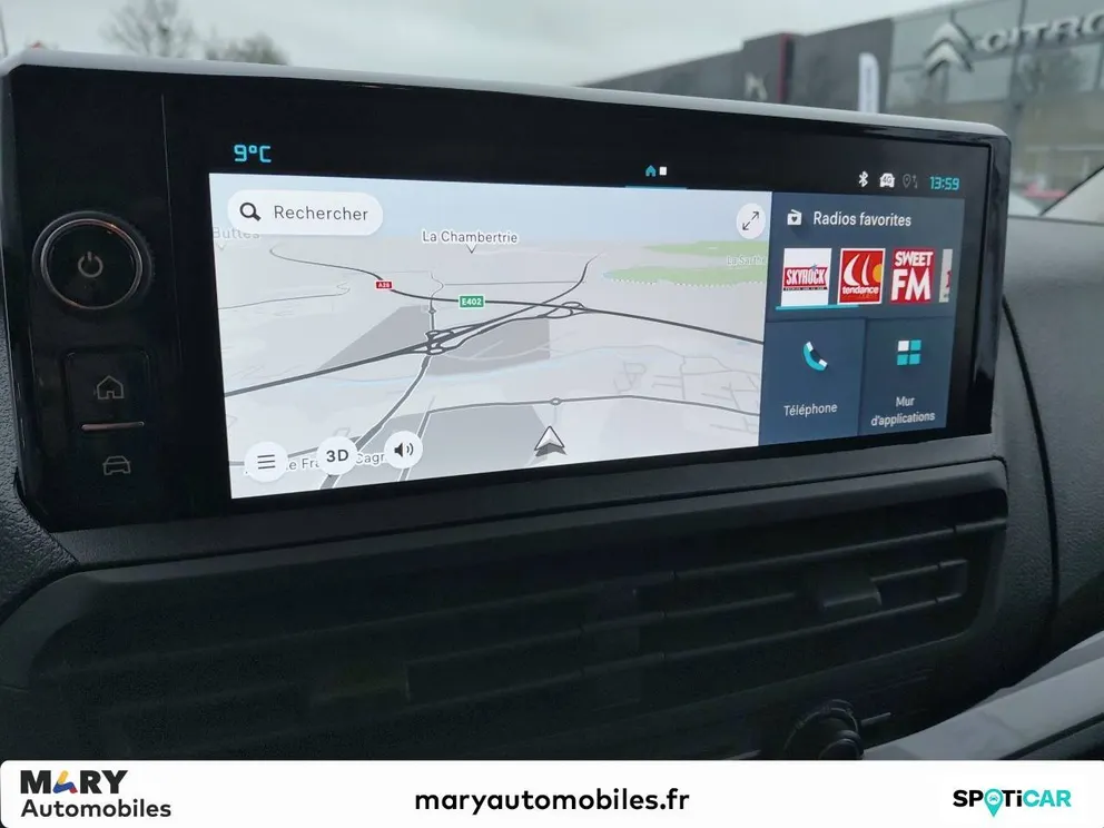 Véhicule occasion 211970 - Citroën JUMPY - Photo 16