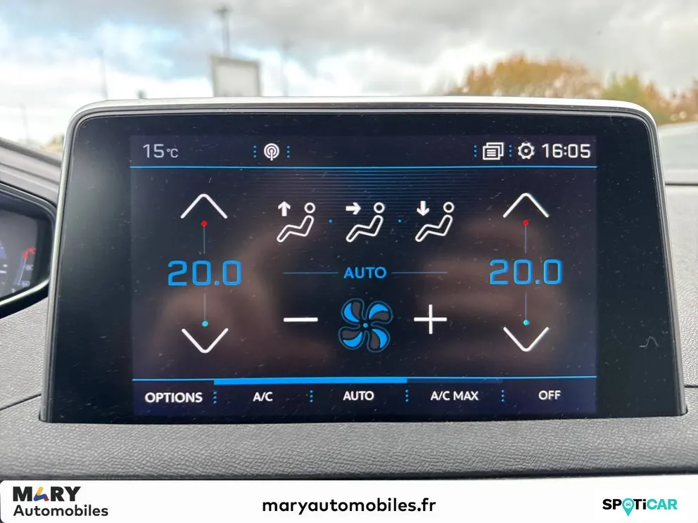 Véhicule occasion 200217 - peugeot 3008 - Photo 17