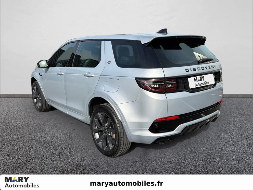 Véhicule occasion 220528 - land rover DISCOVERY SPORT - Photo 2