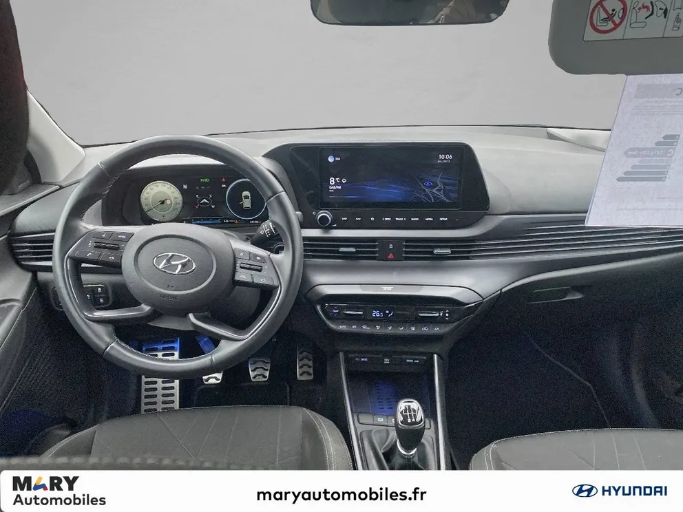 Véhicule occasion 208157 - hyundai BAYON - Photo 9