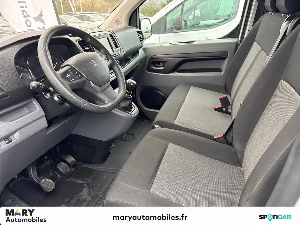 Véhicule occasion 222129 - peugeot EXPERT - Photo 9