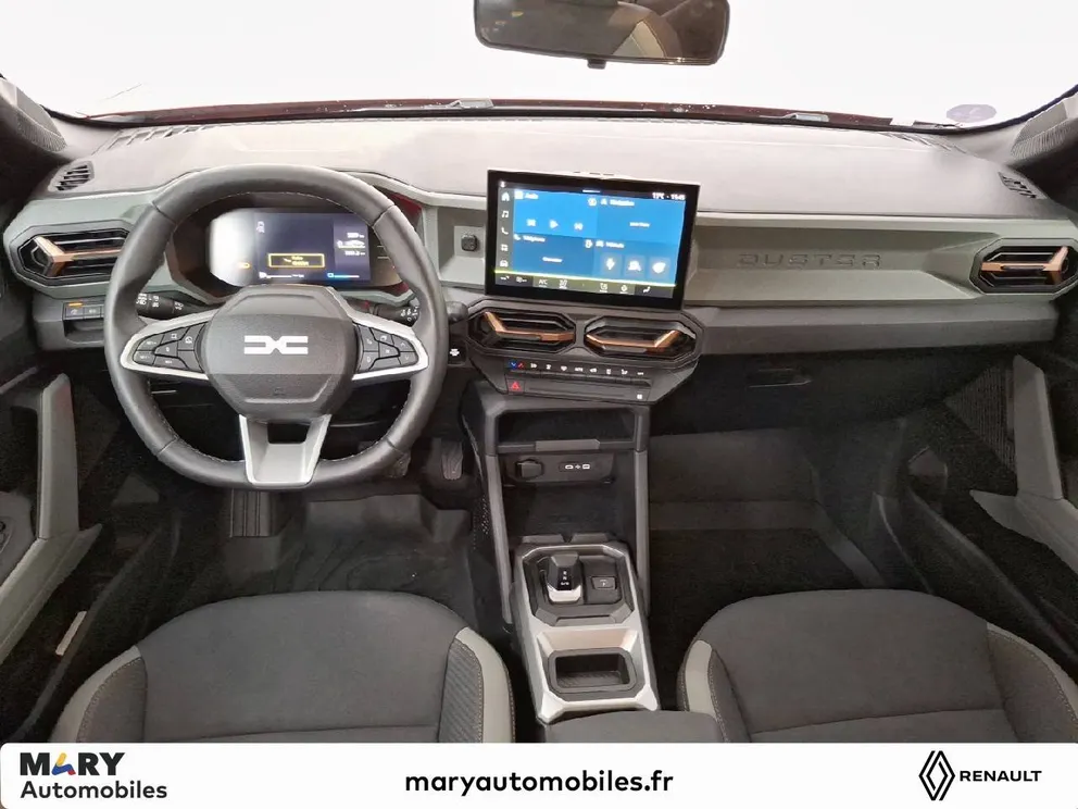 Véhicule occasion 230316 - dacia DUSTER - Photo 8