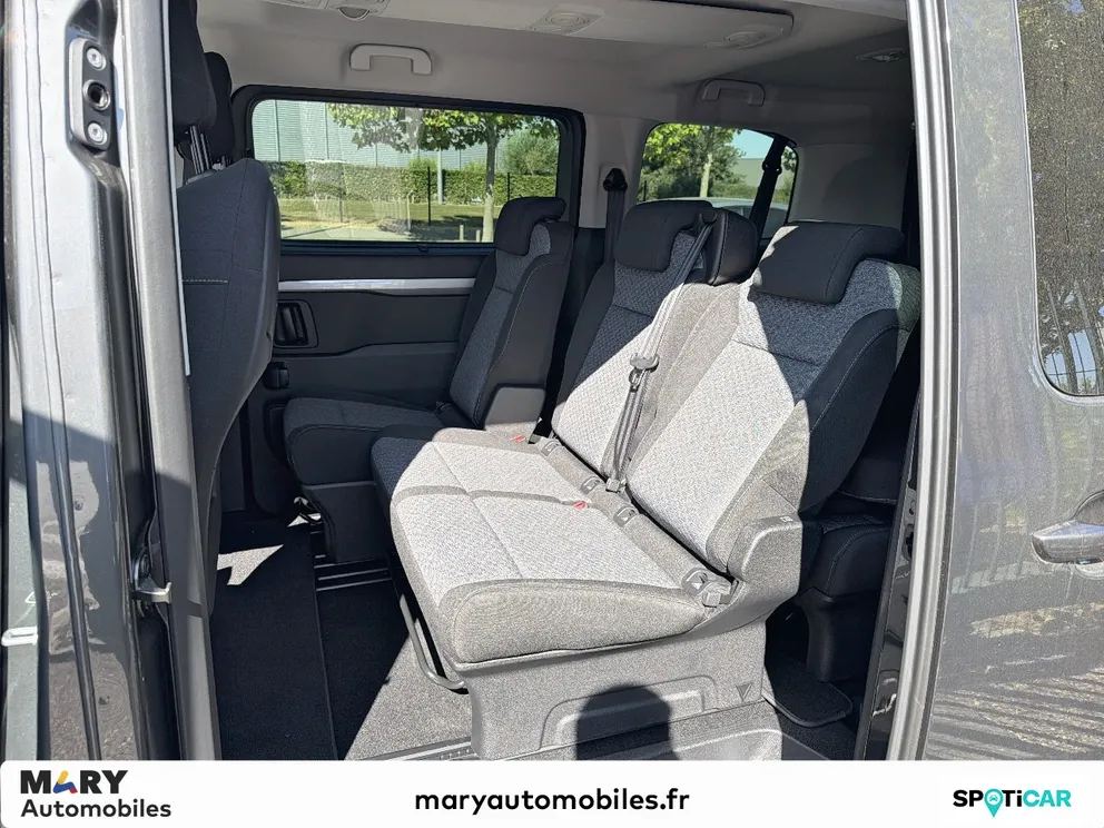 Véhicule occasion 1235990 - peugeot TRAVELLER - Photo 22