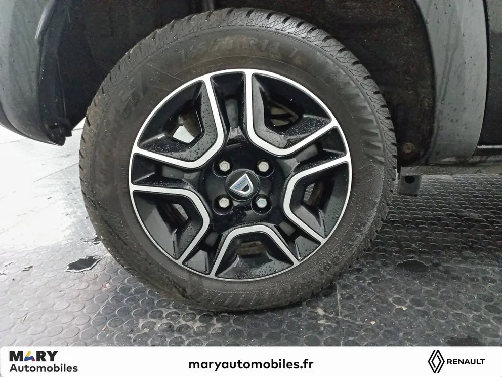 Véhicule occasion 214081 - dacia SPRING - Photo 18