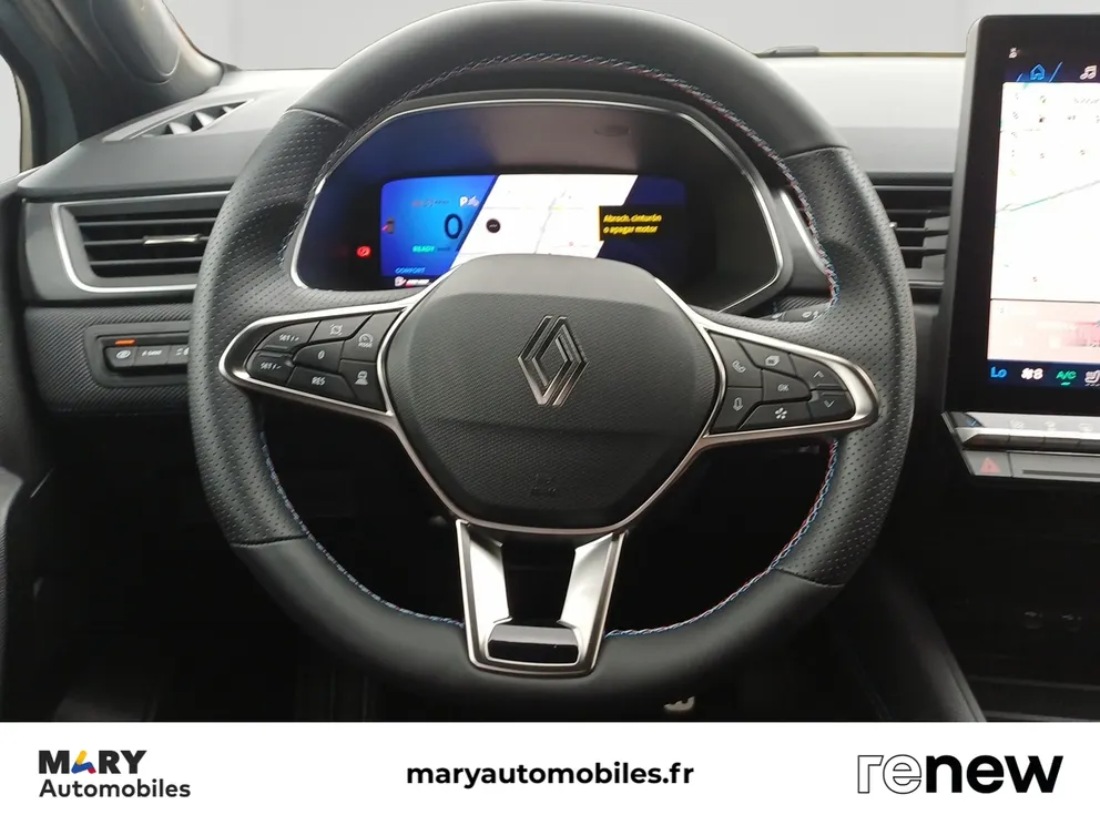 Véhicule occasion 1229741 - renault SYMBIOZ - Photo 13