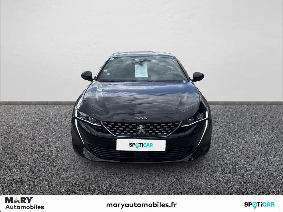 Véhicule occasion 1240580 - peugeot 508 - Photo 6