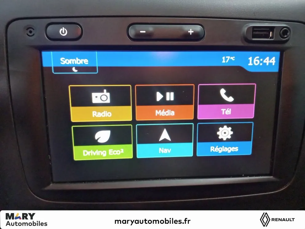 Véhicule occasion 223586 - dacia DUSTER - Photo 12