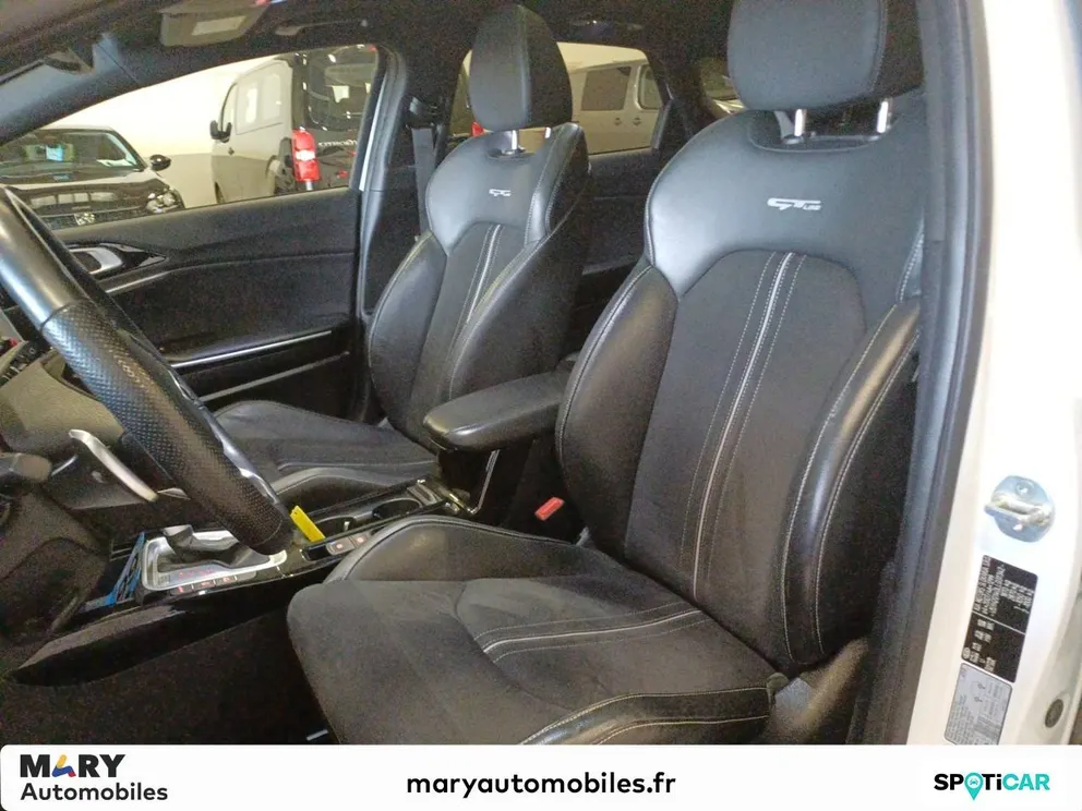 Véhicule occasion 213757 - kia PROCEED - Photo 9