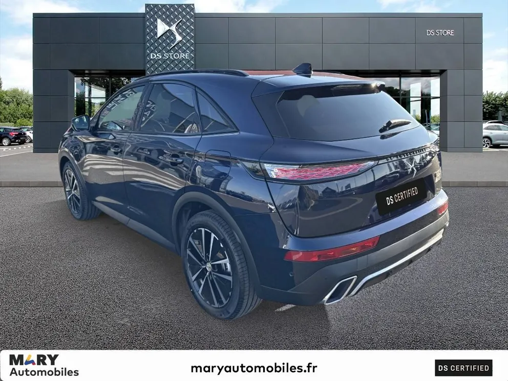 Véhicule occasion 236272 - Citroën DS 7 - Photo 7