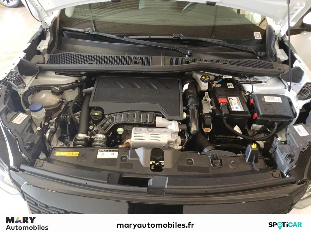 Véhicule occasion 186663 - peugeot 2008 - Photo 12