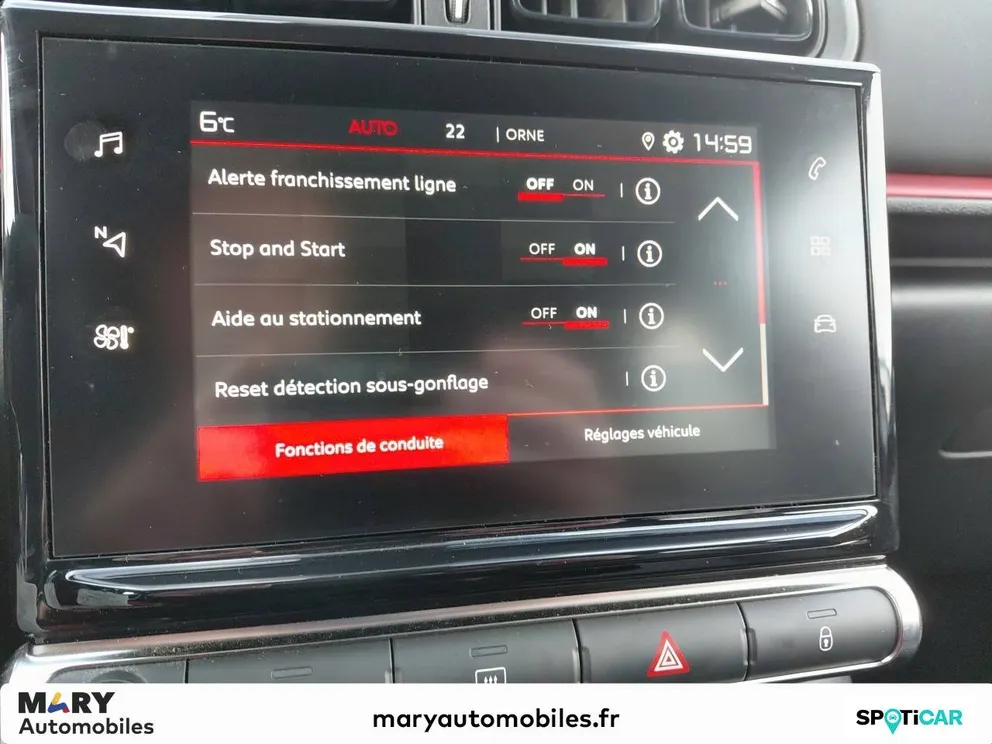 Véhicule occasion 201928 - Citroën C3 - Photo 18