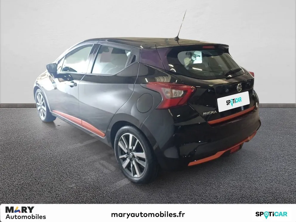 Véhicule occasion 222040 - nissan MICRA - Photo 7