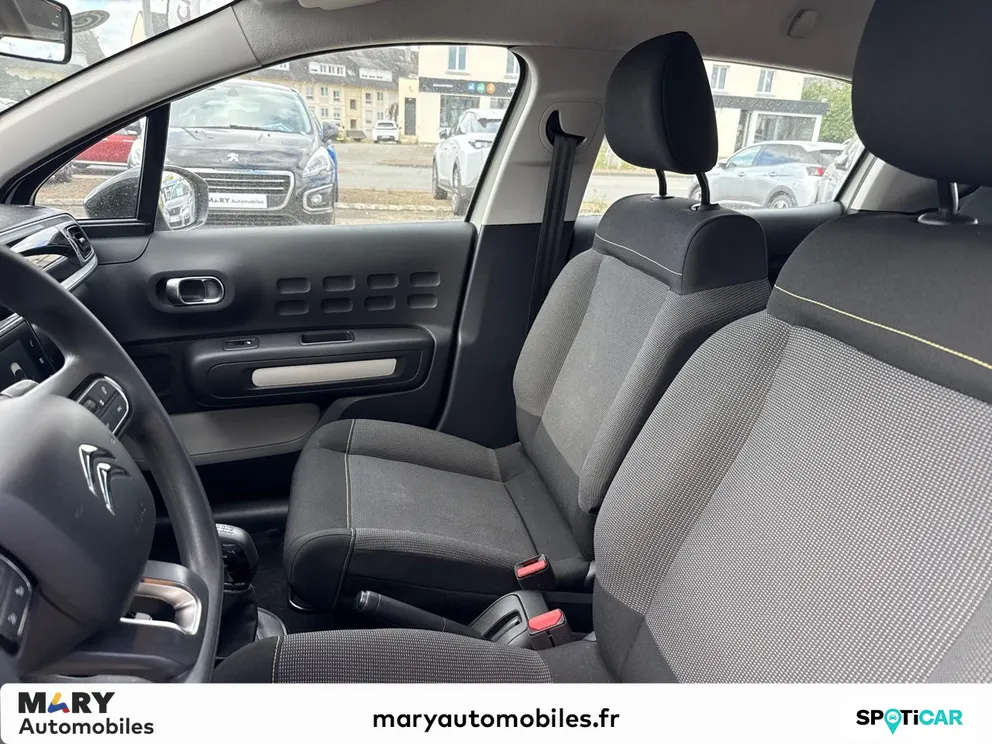 Véhicule occasion 1236993 - Citroën C3 - Photo 13
