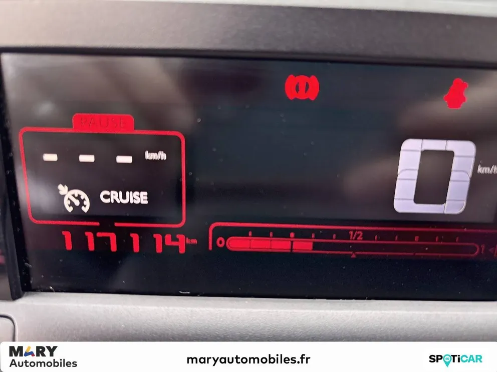 Véhicule occasion 201809 - Citroën C4 CACTUS - Photo 14