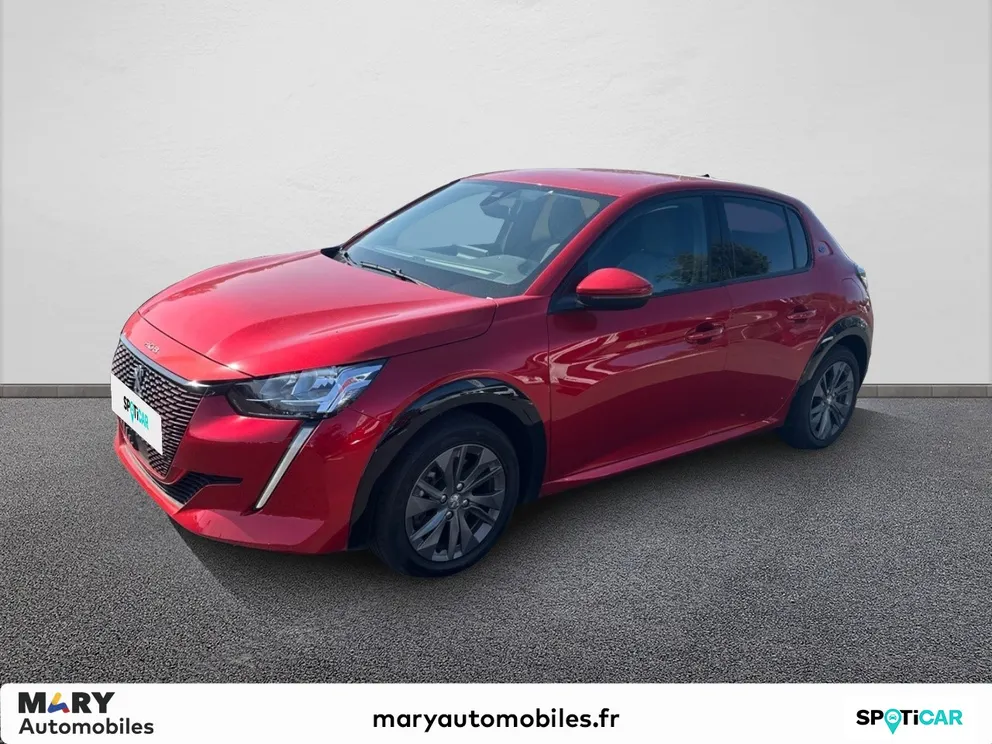 Véhicule occasion 223416 - peugeot 208 - Photo 1