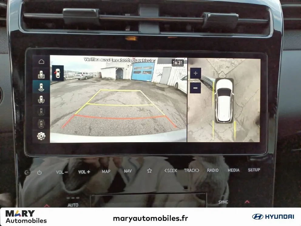 Véhicule occasion 212040 - hyundai TUCSON - Photo 14