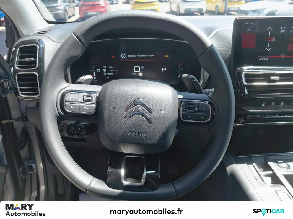 Véhicule occasion 233462 - Citroën C5 AIRCROSS - Photo 11
