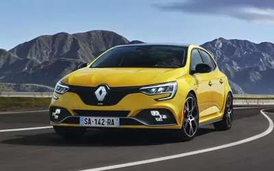 Renault Megane R.S Trophy