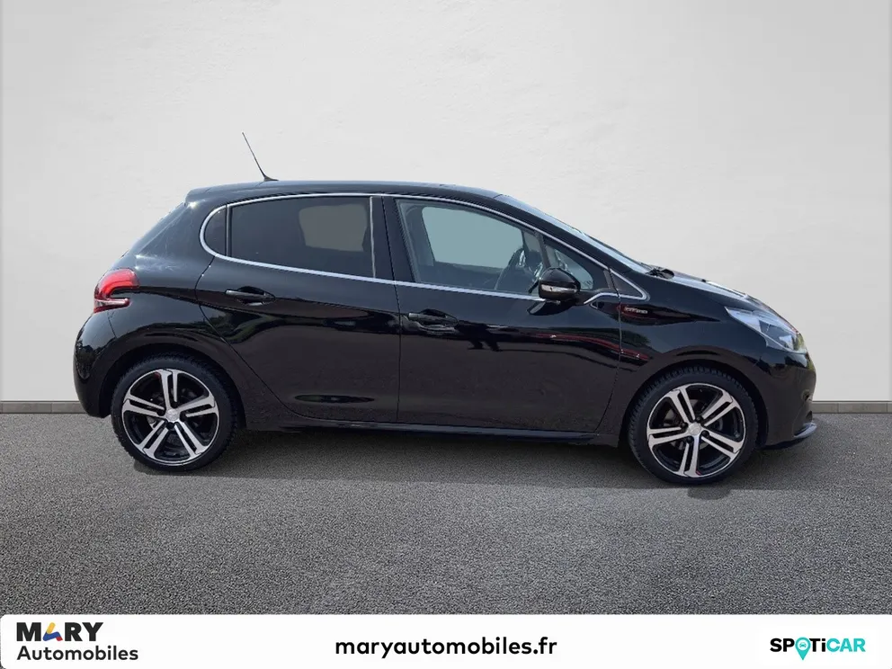 Véhicule occasion 1229185 - peugeot 208 - Photo 4