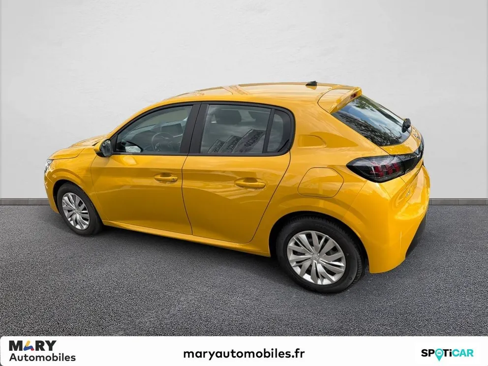 Véhicule occasion 213319 - peugeot 208 - Photo 2