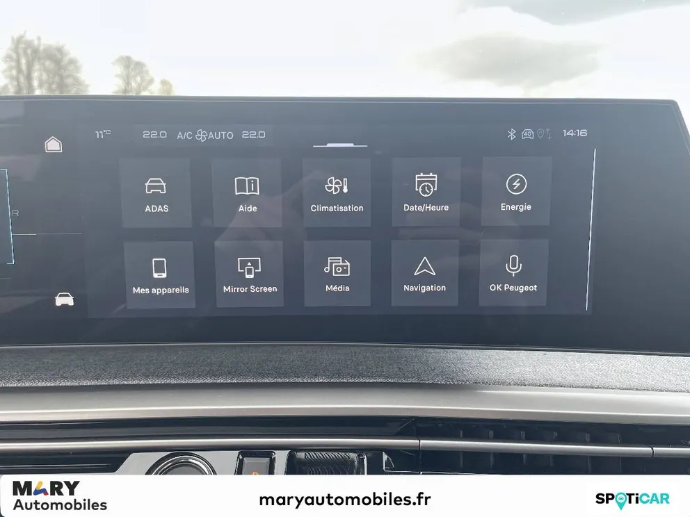 Véhicule occasion 209794 - peugeot 3008 - Photo 16