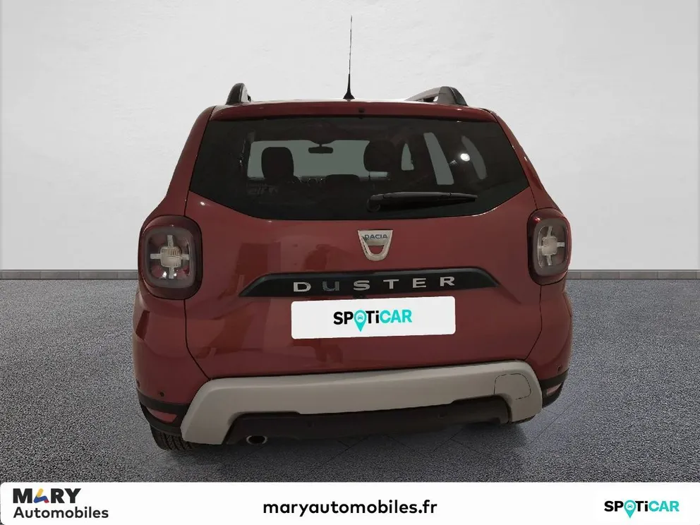 Véhicule occasion 219459 - dacia DUSTER - Photo 5