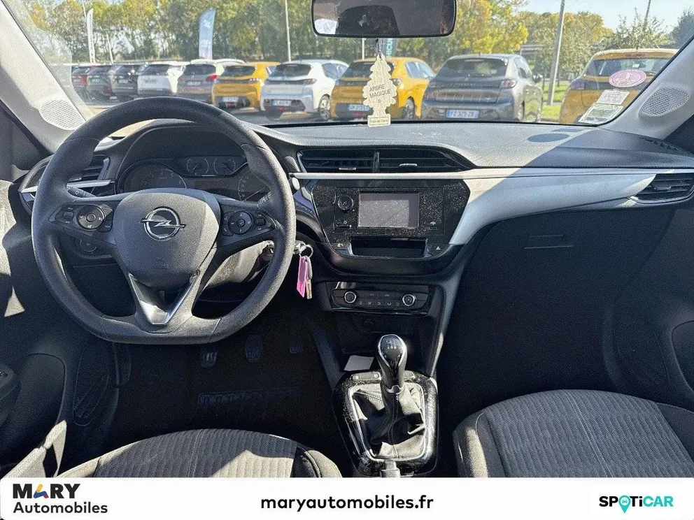 Véhicule occasion 199728 - opel CORSA - Photo 8