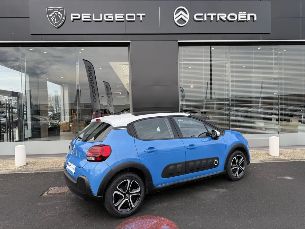 Véhicule occasion 200895 - Citroën C3 - Photo 2