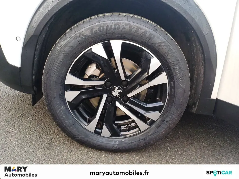 Véhicule occasion 212038 - peugeot 2008 - Photo 11