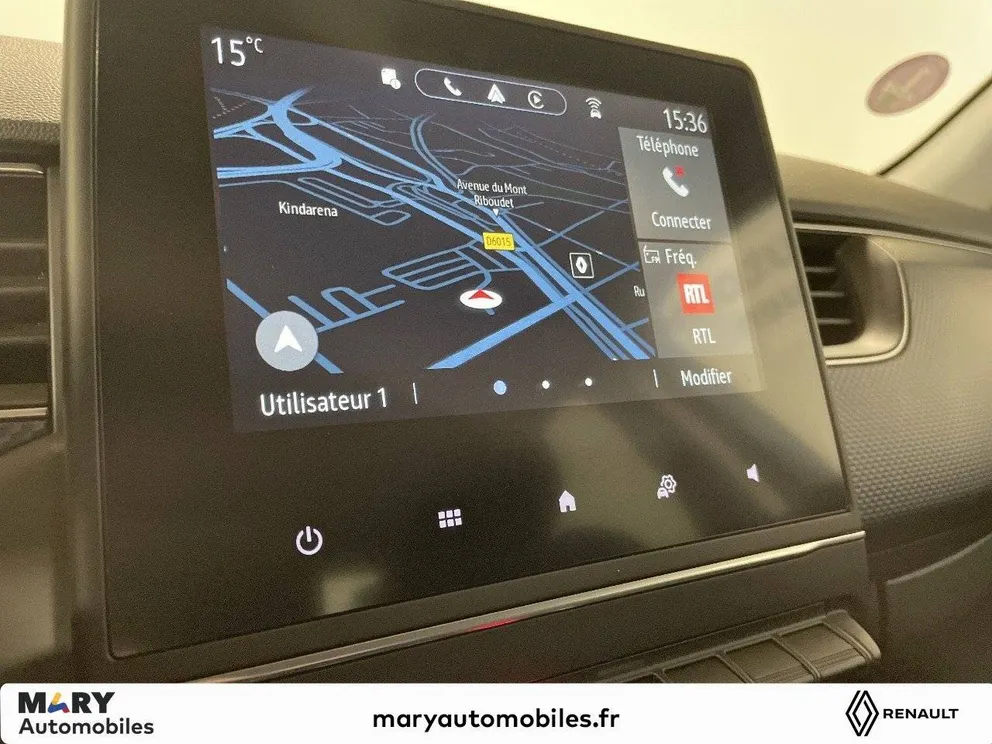 Véhicule occasion 188466 - renault ARKANA - Photo 12
