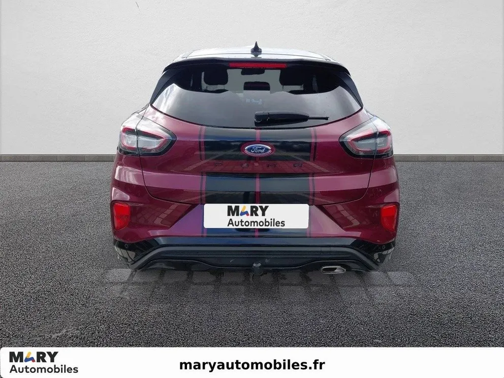 Véhicule occasion 195927 - ford PUMA - Photo 5