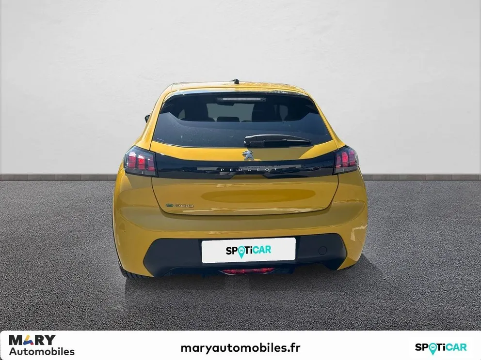 Véhicule occasion 231271 - peugeot 208 - Photo 5